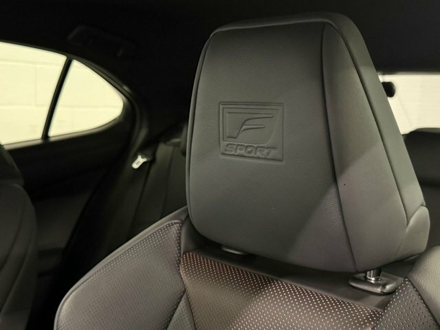 Lexus UX 250H 2.0 F-sport Cvt Takumi Pack Grey #49