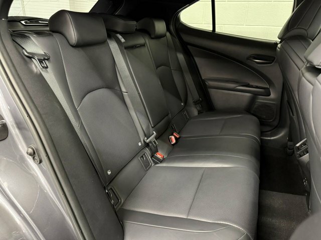 Lexus UX 2019 2.0 250H F Sport Suv Hybrid E-cvt Grey #6
