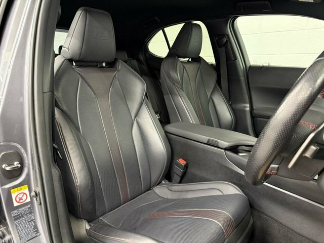 Lexus UX 2019 2.0 250H F Sport Suv Hybrid E-cvt Grey #5