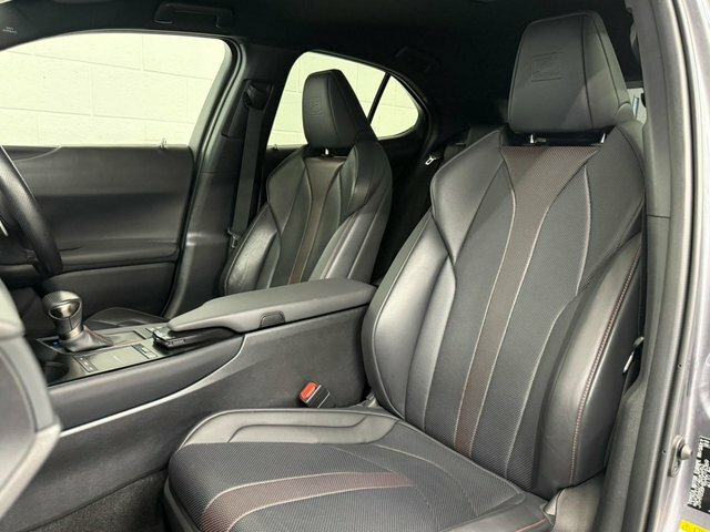 Lexus UX 250H 2.0 F-sport Cvt Takumi Pack Grey #36