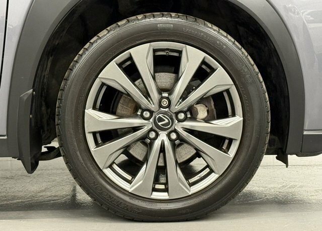 Lexus UX 2019 2.0 250H F Sport Suv Hybrid E-cvt Grey #3