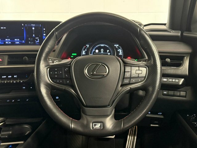 Lexus UX 250H 2.0 F-sport Cvt Takumi Pack Grey #13