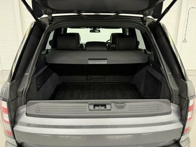 Land Rover Range Rover 3.0 Tdv6 Vogue 258 Bhp Open Pan Roof Tv Sat Nav Black #8