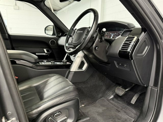 Land Rover Range Rover 3.0 Tdv6 Vogue 258 Bhp Open Pan Roof Tv Sat Nav Black #41