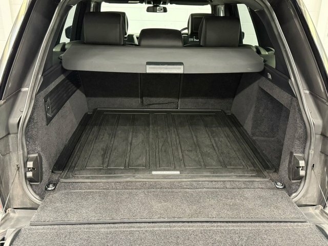 Land Rover Range Rover 3.0 Tdv6 Vogue 258 Bhp Open Pan Roof Tv Sat Nav Black #9