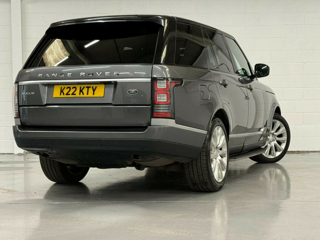 Land Rover Range Rover 3.0 Td V6 Vogue Suv 4Wd Euro 5 S Grey #6