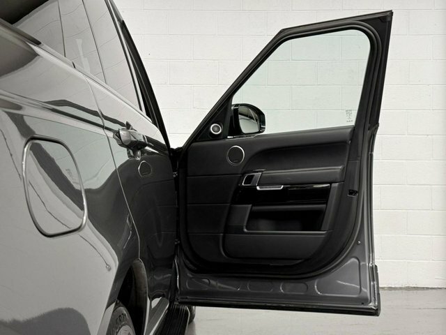 Land Rover Range Rover 3.0 Tdv6 Vogue 258 Bhp Open Pan Roof Tv Sat Nav Black #26