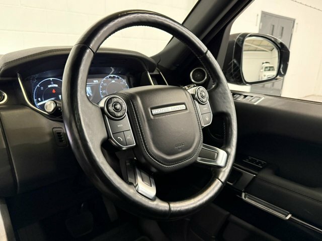 Land Rover Range Rover 3.0 Tdv6 Vogue 258 Bhp Open Pan Roof Tv Sat Nav Black #50