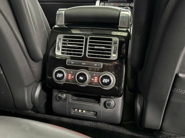 Land Rover Range Rover 3.0 Tdv6 Vogue 258 Bhp Open Pan Roof Tv Sat Nav Black #44