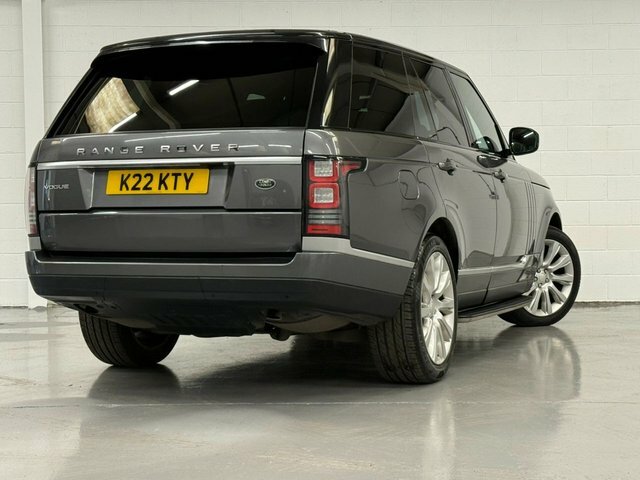 Land Rover Range Rover 2013 3.0 Td V6 Vogue Suv 4Wd Euro Grey #6