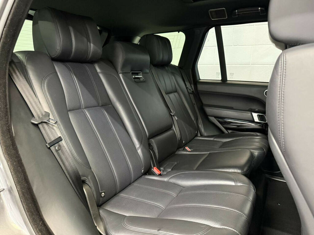 Land Rover Range Rover 3.0 Td V6 Vogue Suv 4Wd Euro 5 S Grey #4