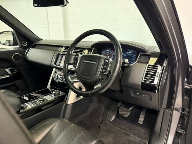 Land Rover Range Rover 3.0 Tdv6 Vogue 258 Bhp Open Pan Roof Tv Sat Nav Black #10