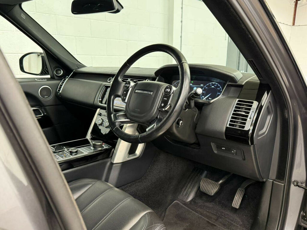 Land Rover Range Rover 3.0 Td V6 Vogue Suv 4Wd Euro 5 S Grey #5