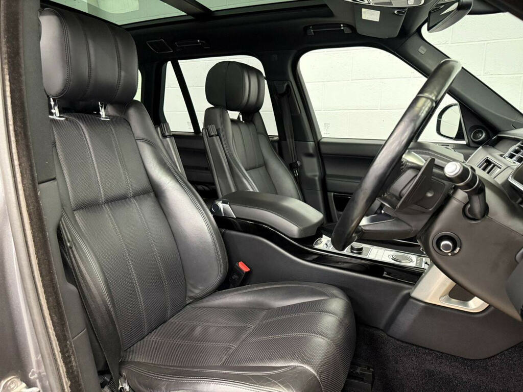 Land Rover Range Rover 3.0 Td V6 Vogue Suv 4Wd Euro 5 S Grey #3