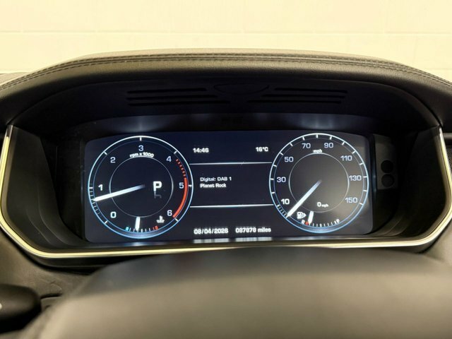 Land Rover Range Rover 3.0 Tdv6 Vogue 258 Bhp Open Pan Roof Tv Sat Nav Black #14
