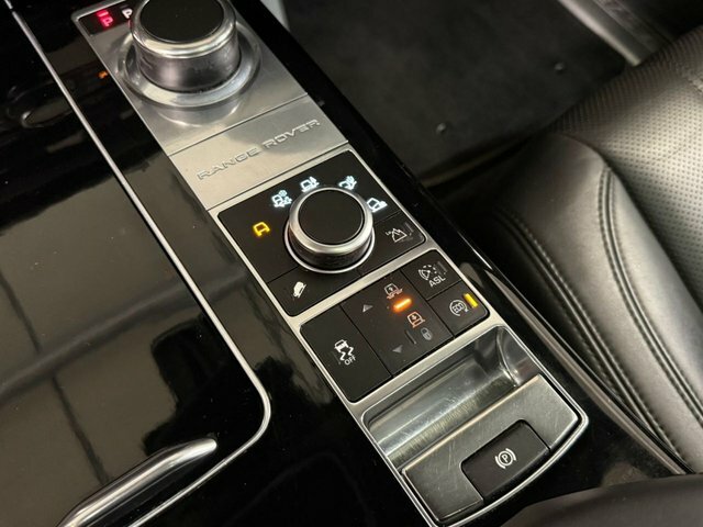 Land Rover Range Rover 3.0 Tdv6 Vogue 258 Bhp Open Pan Roof Tv Sat Nav Black #49