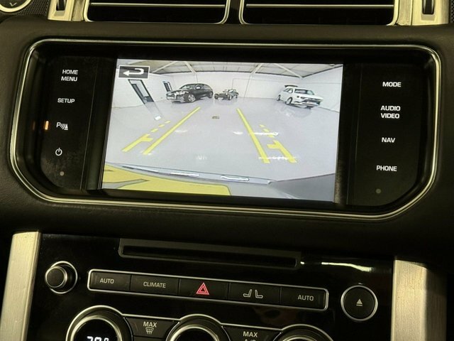 Land Rover Range Rover 3.0 Tdv6 Vogue 258 Bhp Open Pan Roof Tv Sat Nav Black #19