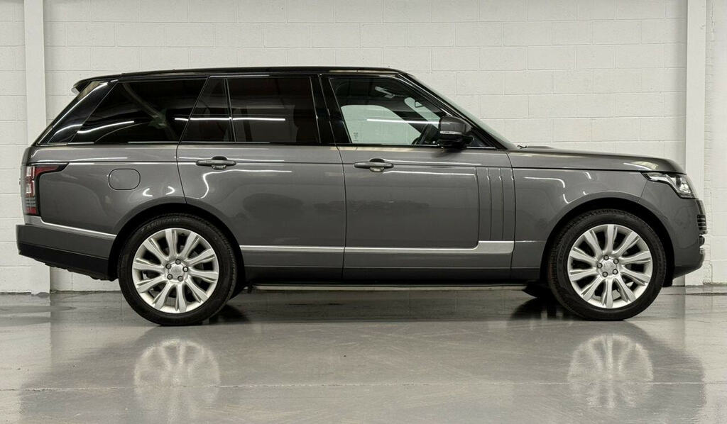 Land Rover Range Rover 3.0 Td V6 Vogue Suv 4Wd Euro 5 S Grey #2