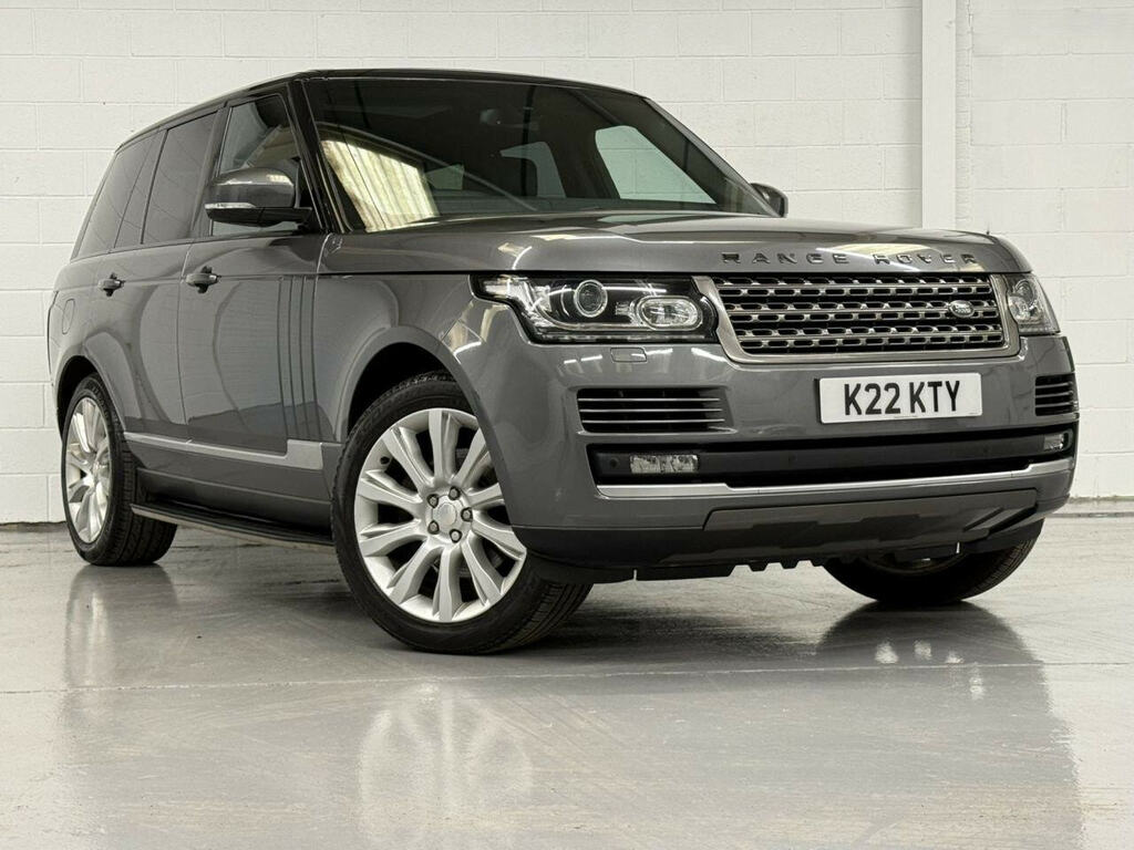 Land Rover Range Rover 3.0 Td V6 Vogue Suv 4Wd Euro 5 S Grey