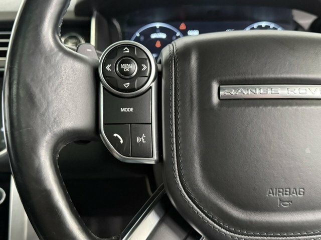Land Rover Range Rover 3.0 Tdv6 Vogue 258 Bhp Open Pan Roof Tv Sat Nav Black #20