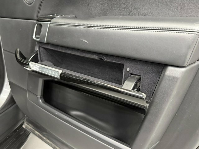 Land Rover Range Rover 3.0 Tdv6 Vogue 258 Bhp Open Pan Roof Tv Sat Nav Black #45