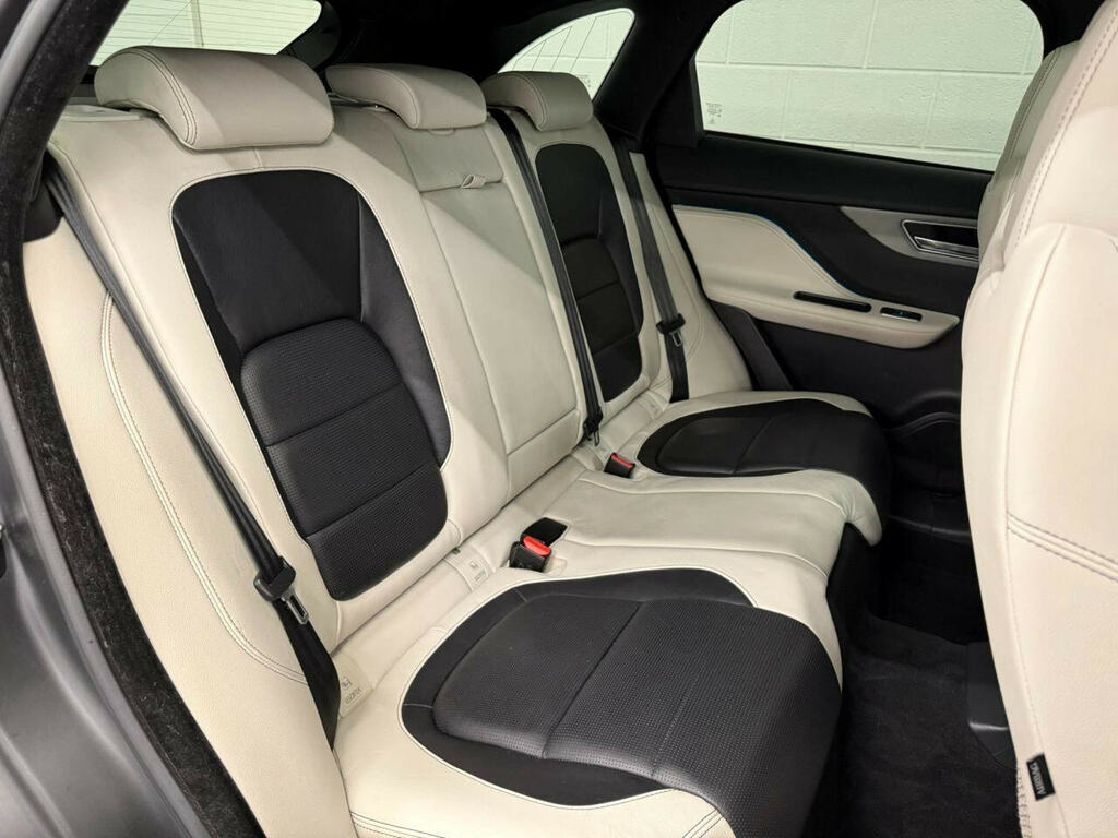 Jaguar F-Pace 3.0 D300 V6 S Suv Awd Euro 6 Ss OW17ZST Blue #6