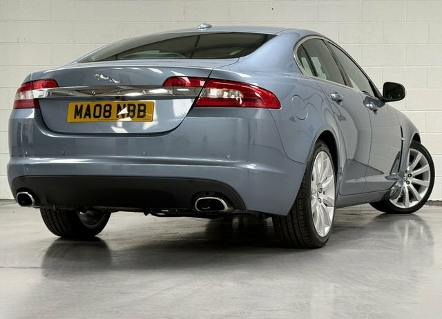Jaguar XF 2.7D Luxury Spares Or Repairs Only Gold #7