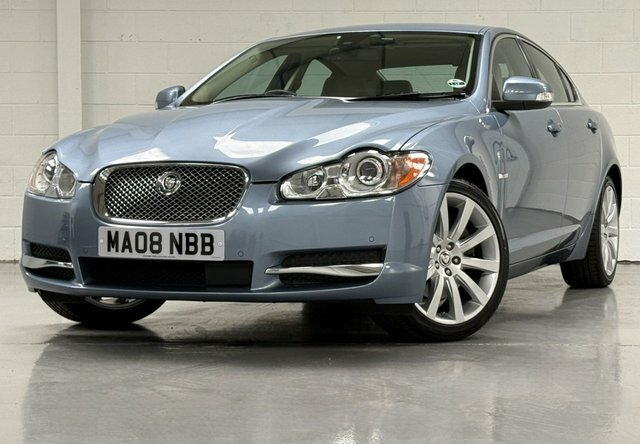 Jaguar XF 2.7D Luxury Spares Or Repairs Only Gold #38