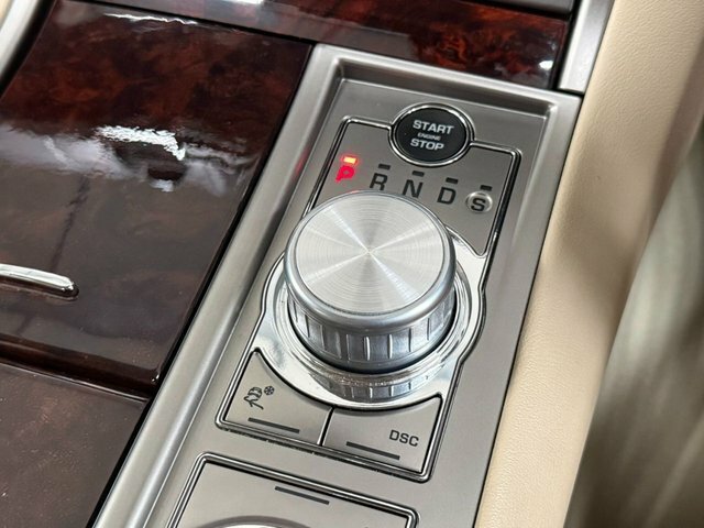 Jaguar XF 2.7D Luxury Spares Or Repairs Only Gold #14