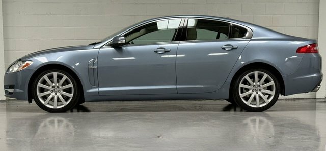 Jaguar XF 2.7D Luxury Spares Or Repairs Only Gold #30
