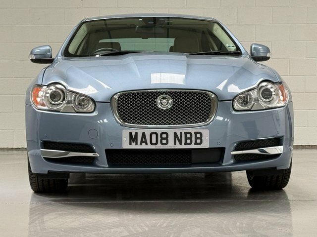 Jaguar XF 2.7D Luxury Spares Or Repairs Only Gold #39