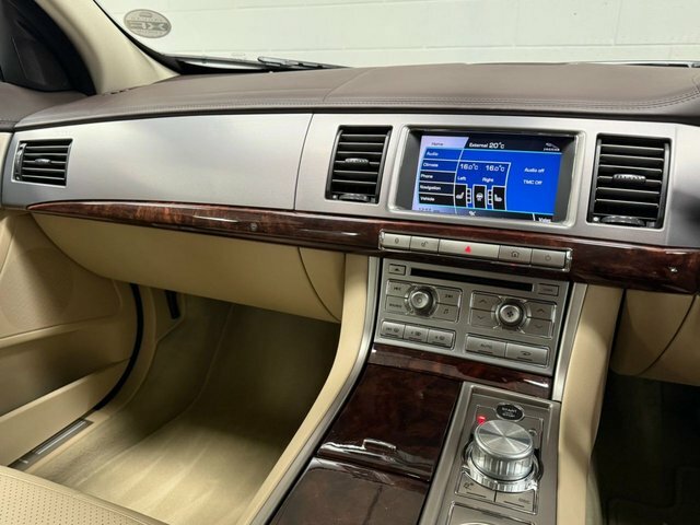 Jaguar XF 2.7D Luxury Spares Or Repairs Only Gold #20