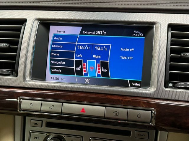 Jaguar XF 2.7D Luxury Spares Or Repairs Only Gold #16