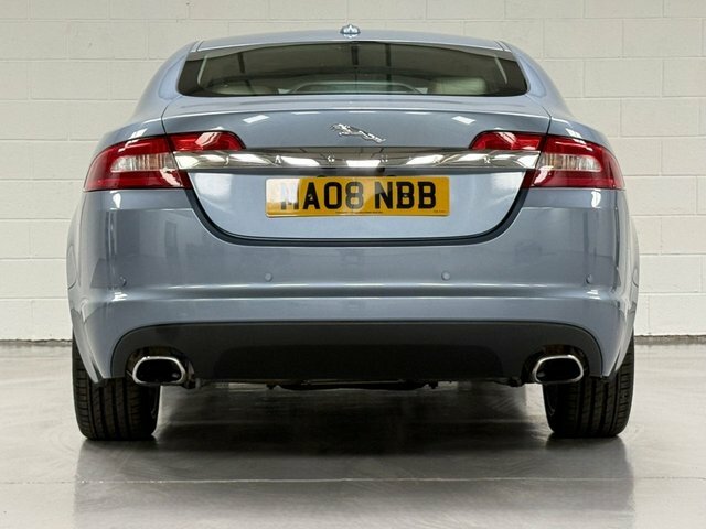 Jaguar XF 2.7D Luxury Spares Or Repairs Only Gold #8