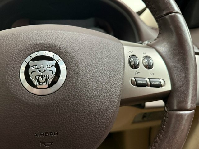 Jaguar XF 2.7D Luxury Spares Or Repairs Only Gold #22