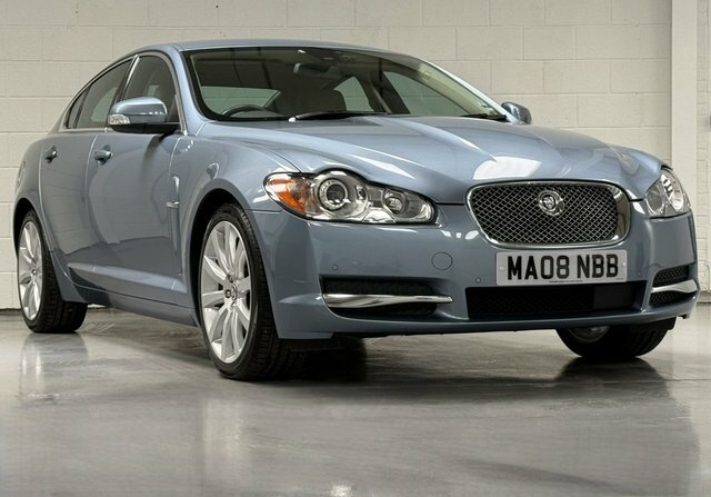 Jaguar XF 2.7D Luxury Spares Or Repairs Only Gold #59