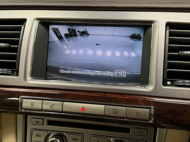 Jaguar XF 2.7D Luxury Spares Or Repairs Only Gold #18