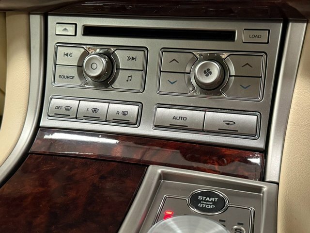 Jaguar XF 2.7D Luxury Spares Or Repairs Only Gold #15