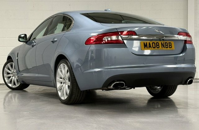 Jaguar XF 2.7D Luxury Spares Or Repairs Only Gold #29