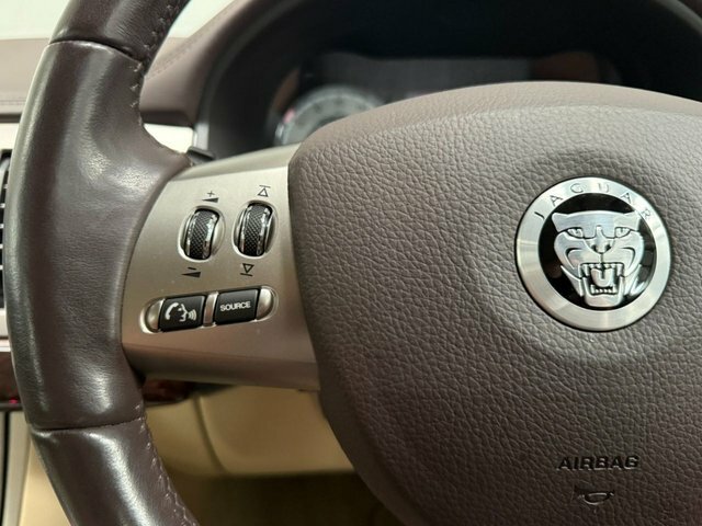 Jaguar XF 2.7D Luxury Spares Or Repairs Only Gold #21