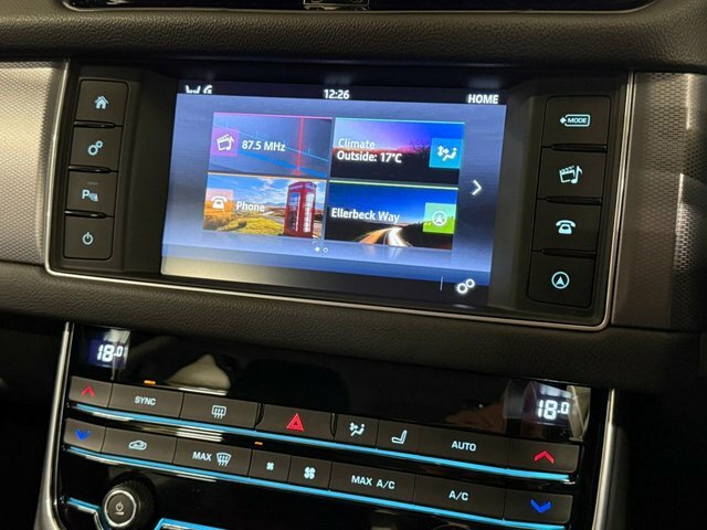 Jaguar XF 3.0D V6 S Saloon Euro 6 S S 300 Blue #18