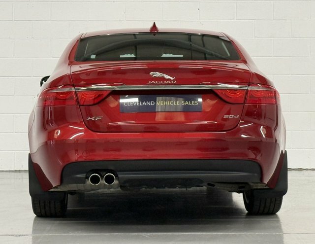 Jaguar XF 3.0D V6 S Saloon Euro 6 S S 300 Blue #9