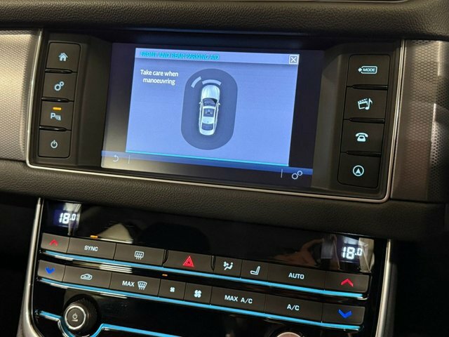 Jaguar XF 3.0D V6 S Saloon Euro 6 S S 300 Blue #21