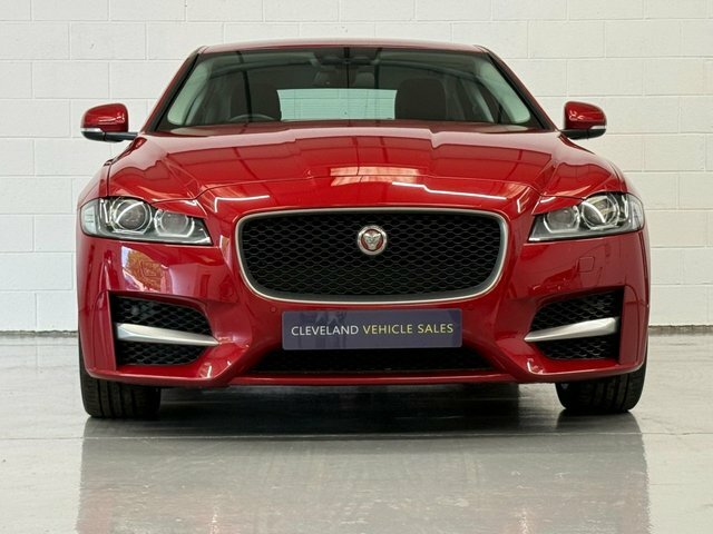 Jaguar XF 3.0D V6 S Saloon Euro 6 S S 300 Blue #41