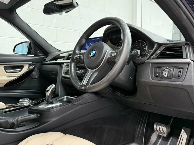 BMW 3 Series 1.6 316I Sport Euro 6 Ss Red #38