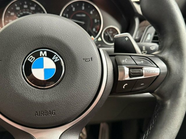 BMW 3 Series 1.6 316I Sport Euro 6 Ss Red #21