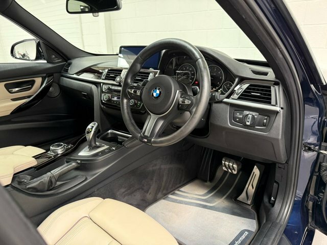 BMW 3 Series 1.6 316I Sport Euro 6 Ss Red #9