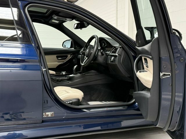 BMW 3 Series 1.6 316I Sport Euro 6 Ss Red #27
