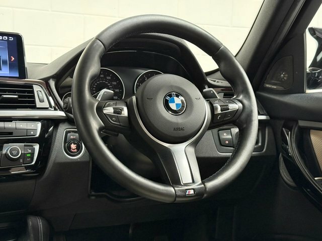 BMW 3 Series 1.6 316I Sport Euro 6 Ss Red #51