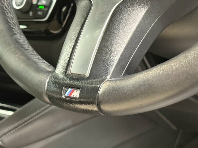 BMW 3 Series 1.6 316I Sport Euro 6 Ss Red #43